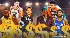 太阳队布克签一亿大合同，新援加盟冲击总冠军